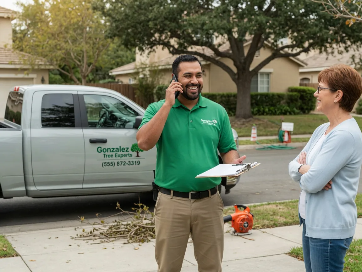 Tree Service Marquez, TX FAQs